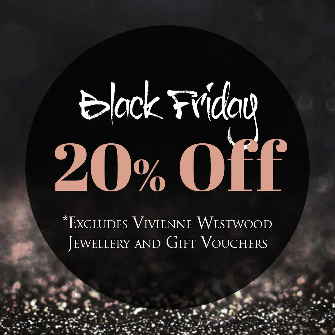 Black friday vivienne westwood best sale jewellery