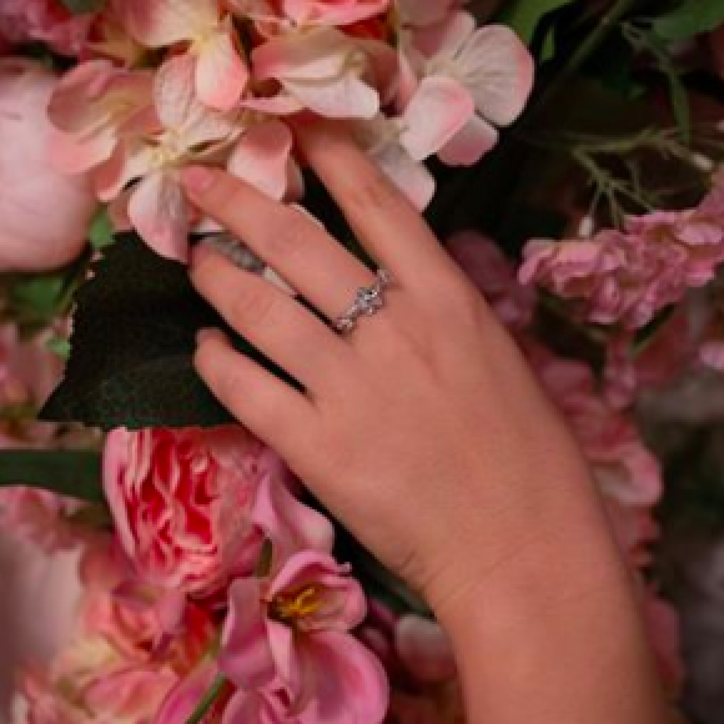 Billie faiers hotsell wedding ring