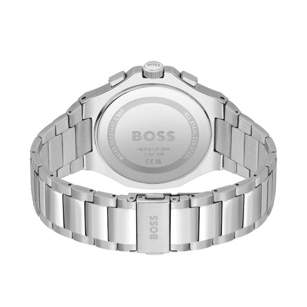 Boss Taper Chronograph Stainless Steel Watch