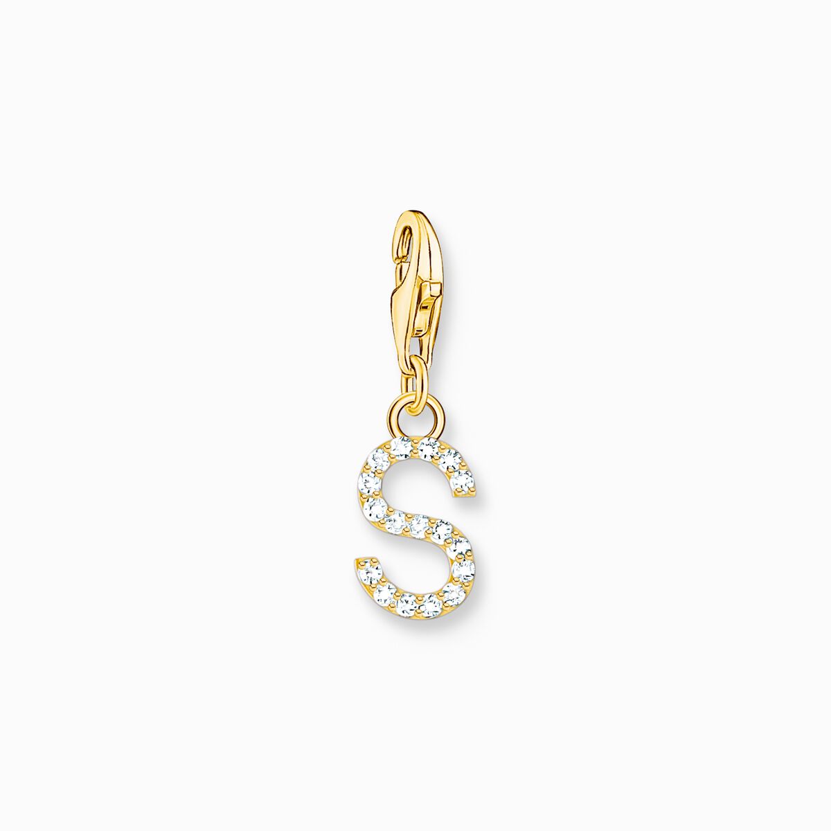 Thomas Sabo Charm pendant letter G main image 0