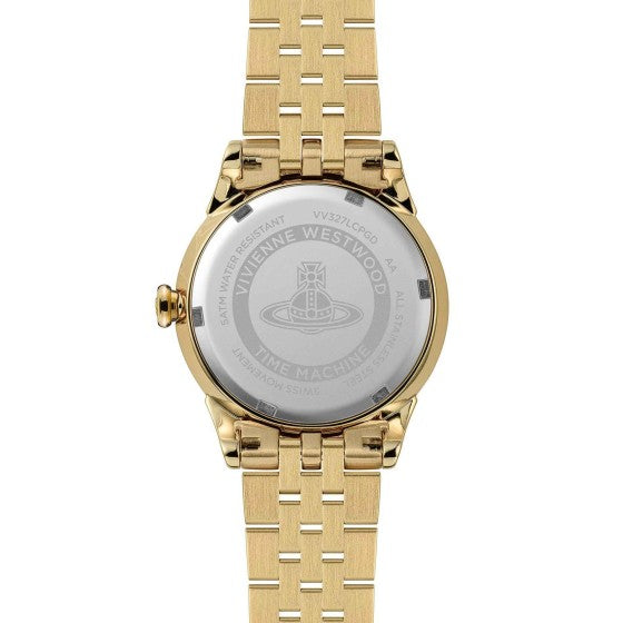 Vivienne Westwood Little Wallace Gold Tone Watch