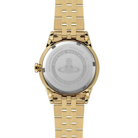 Vivienne Westwood Little Wallace Gold Tone Watch