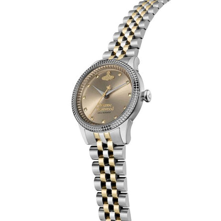 Vivienne Westwood Seymour 32mm Mix Tone Watch