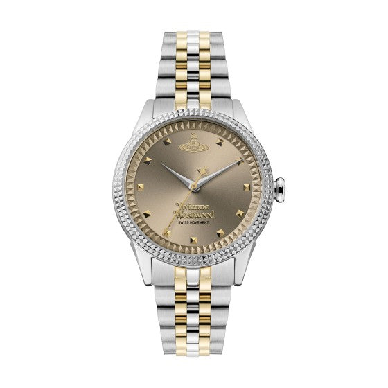 Vivienne Westwood Seymour 32mm Mix Tone Watch