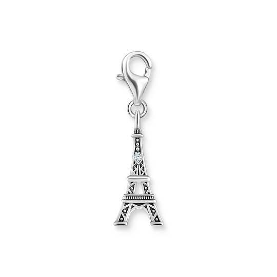 Thomas Sabo Eiffel Tower Charm
