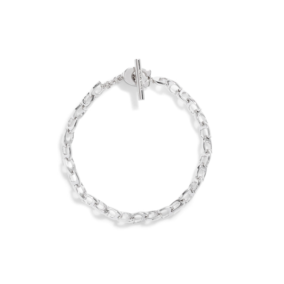 COACH Signature Link Bracelet