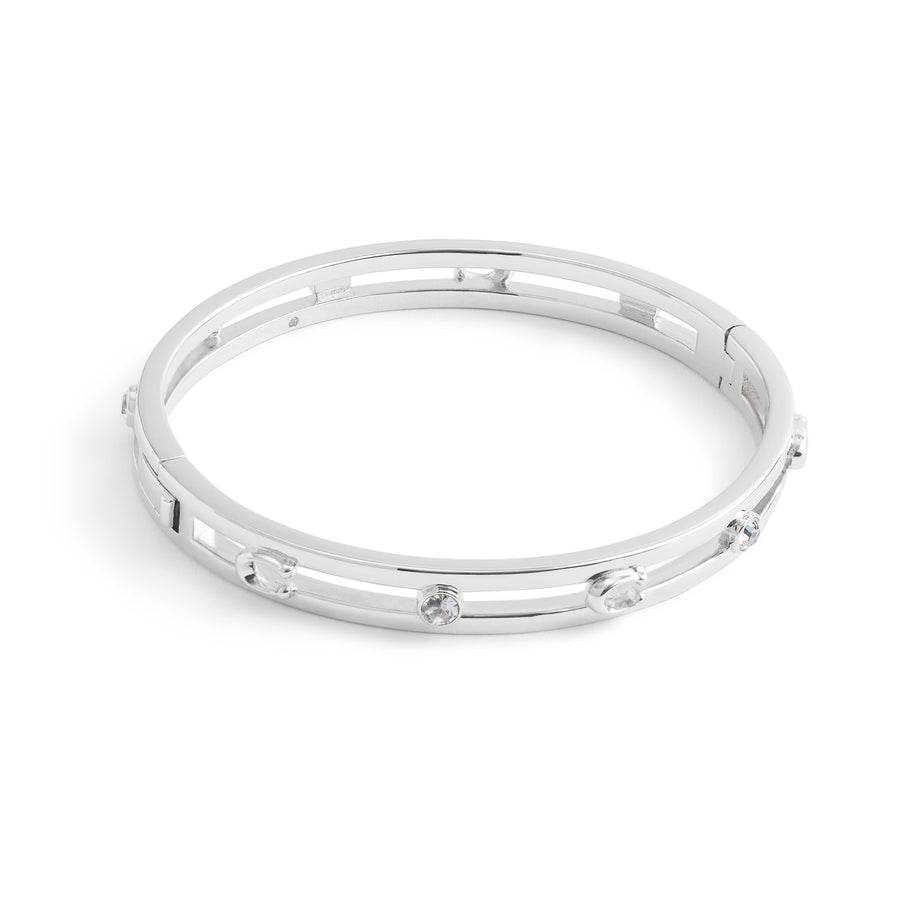 COACH Signature C Bangle Bracelet