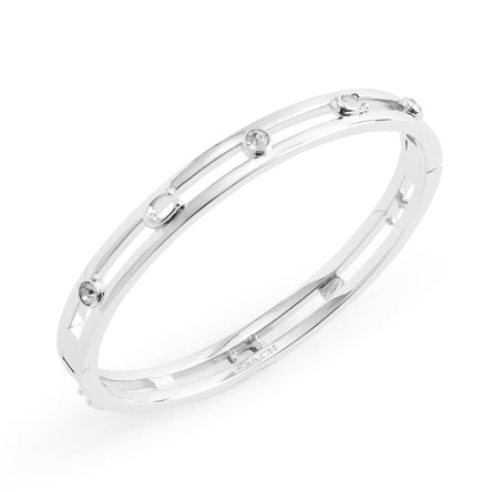 COACH Signature C Bangle Bracelet