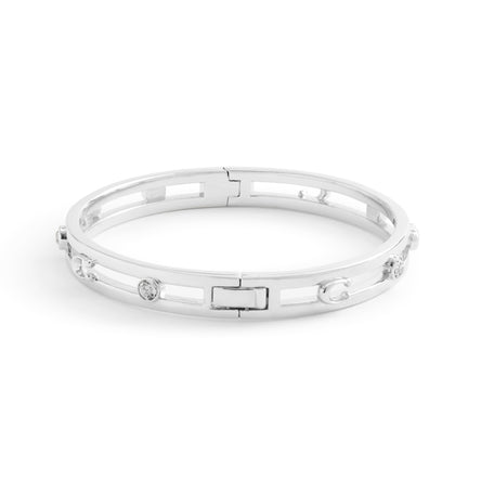COACH Signature C Bangle Bracelet