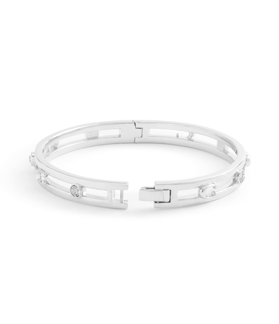 COACH Signature C Bangle Bracelet