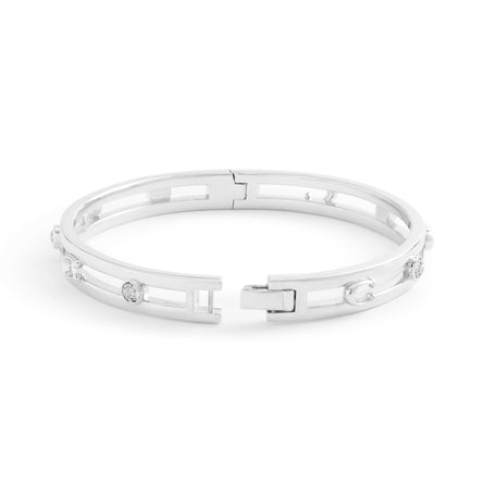 COACH Signature C Bangle Bracelet