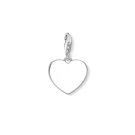 Thomas Sabo Engravable Heart Charm