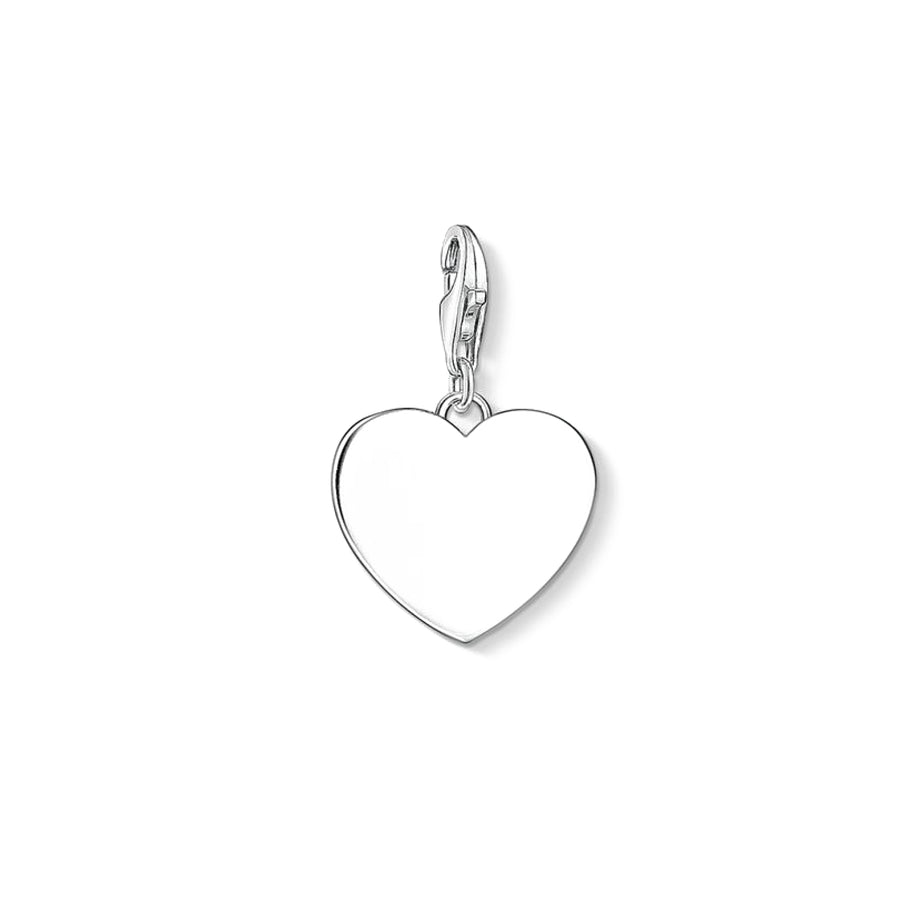 Thomas Sabo Engravable Heart Charm
