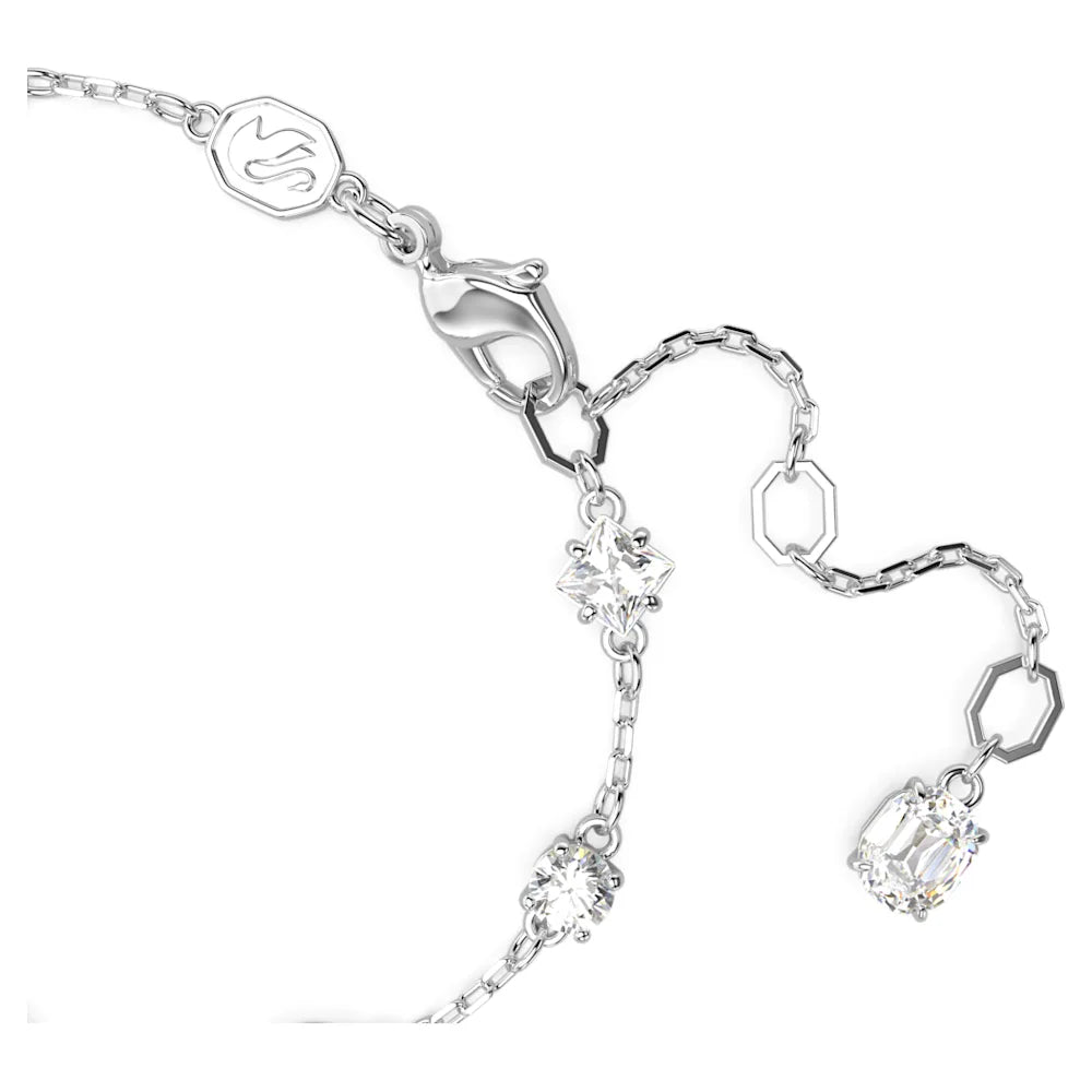 Swarovski Mesmera Rhodium Plated Bracelet