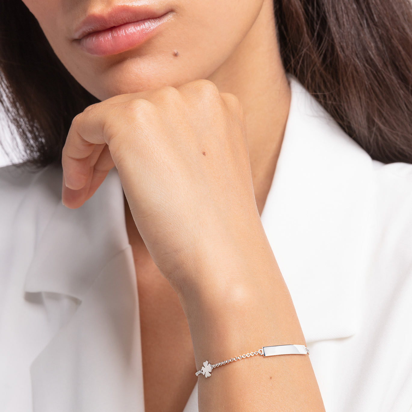 Thomas Sabo Classic Engravable Bracelet