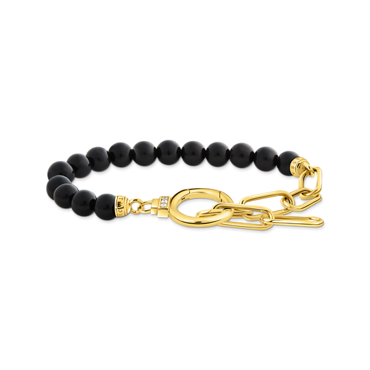 Onyx 2025 gold bracelet