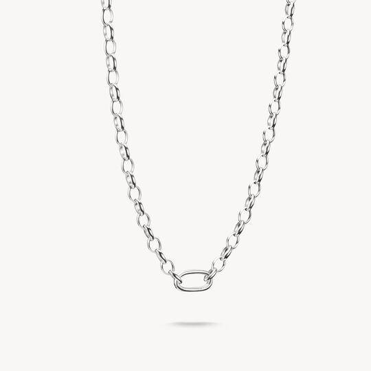 Thomas Sabo Silver Connect Link Necklace