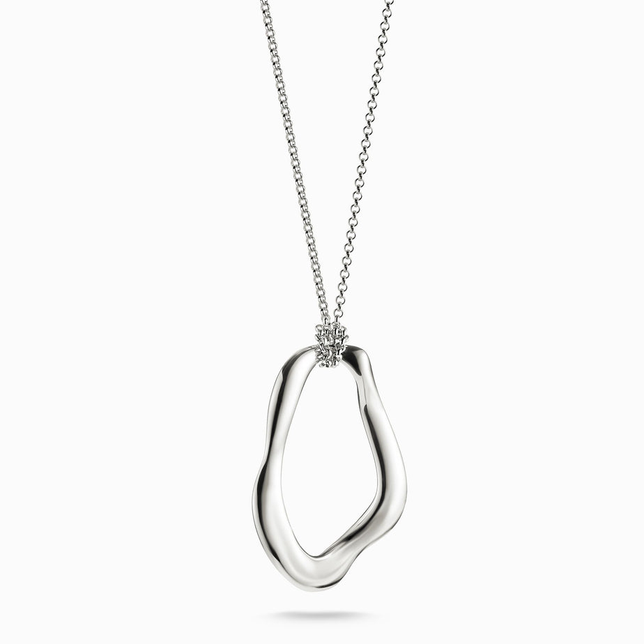 Thomas Sabo Silver Natural Beauty Necklace
