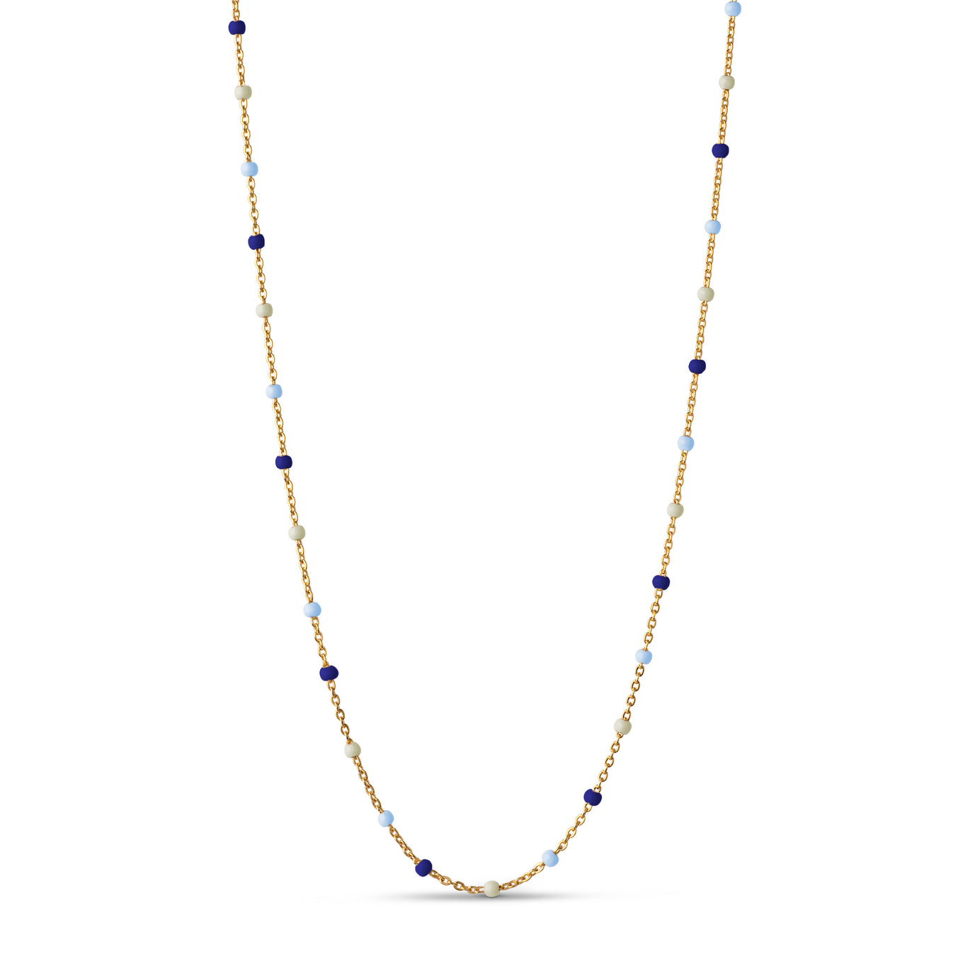 Enamel Copenhagen Lola Necklace Marine