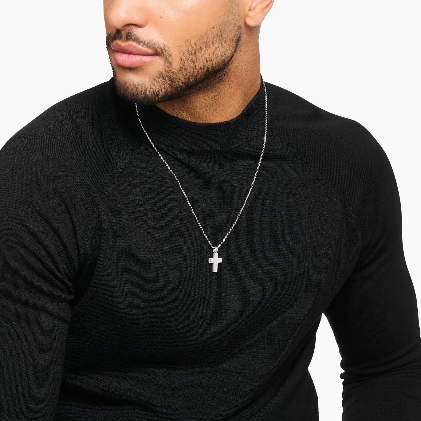 Thomas Sabo Silver Cross Pendant