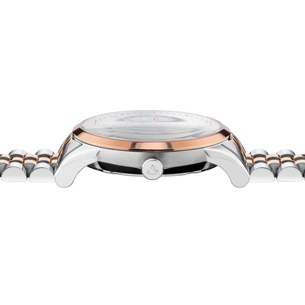Vivienne Westwood Wallace Ladies Two-Tone Bracelet Watch