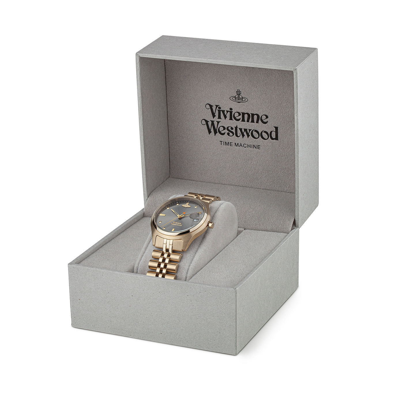 Vivienne Westwood Camberwell Gold Ladies Watch