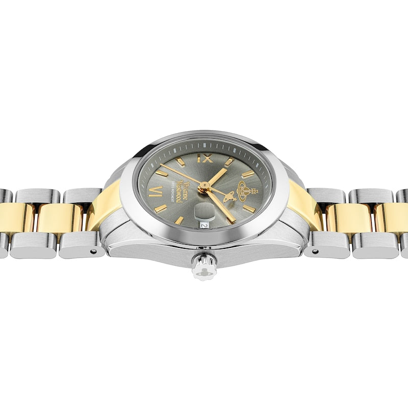 Vivienne Westwood Fenchurch Two-Tone Watch