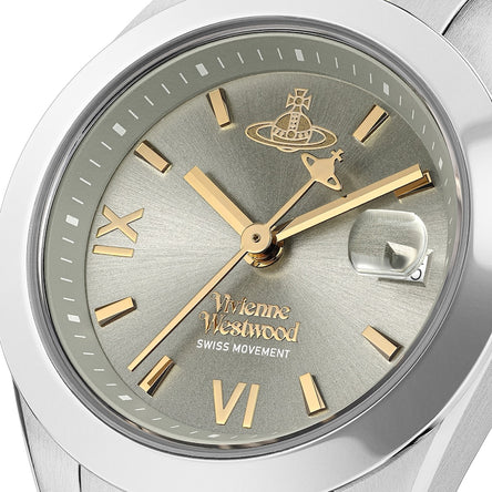 Vivienne Westwood Fenchurch Two-Tone Watch