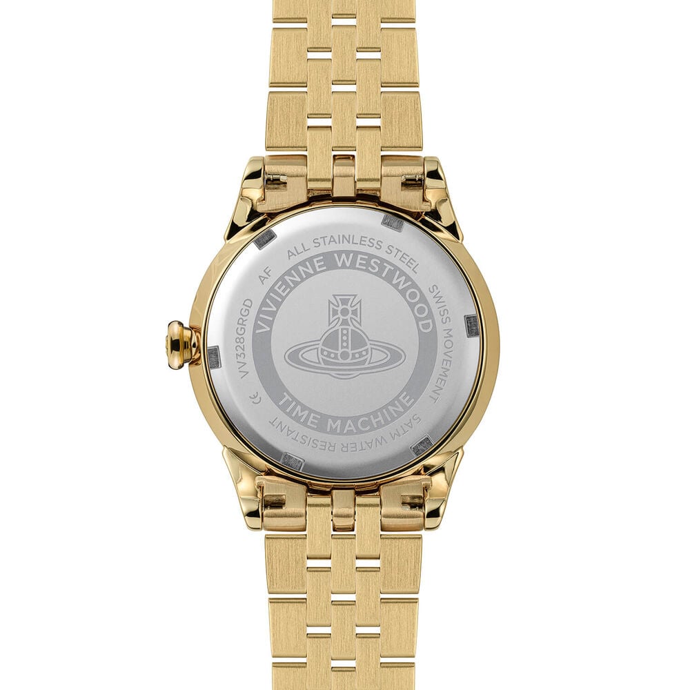 Vivienne Westwood Seymour 32mm Olive Dial Watch