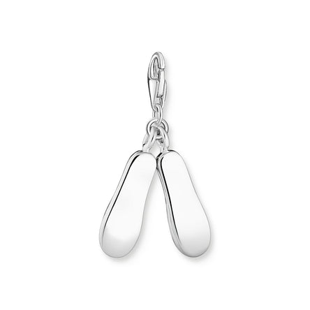 Thomas Sabo Ballet Shoe Charm