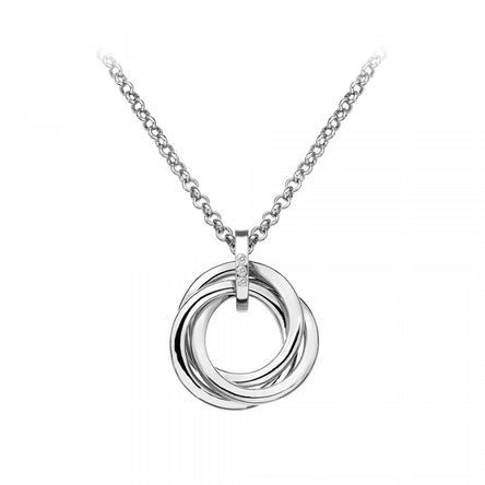 Hot Diamonds Trio Pendant
