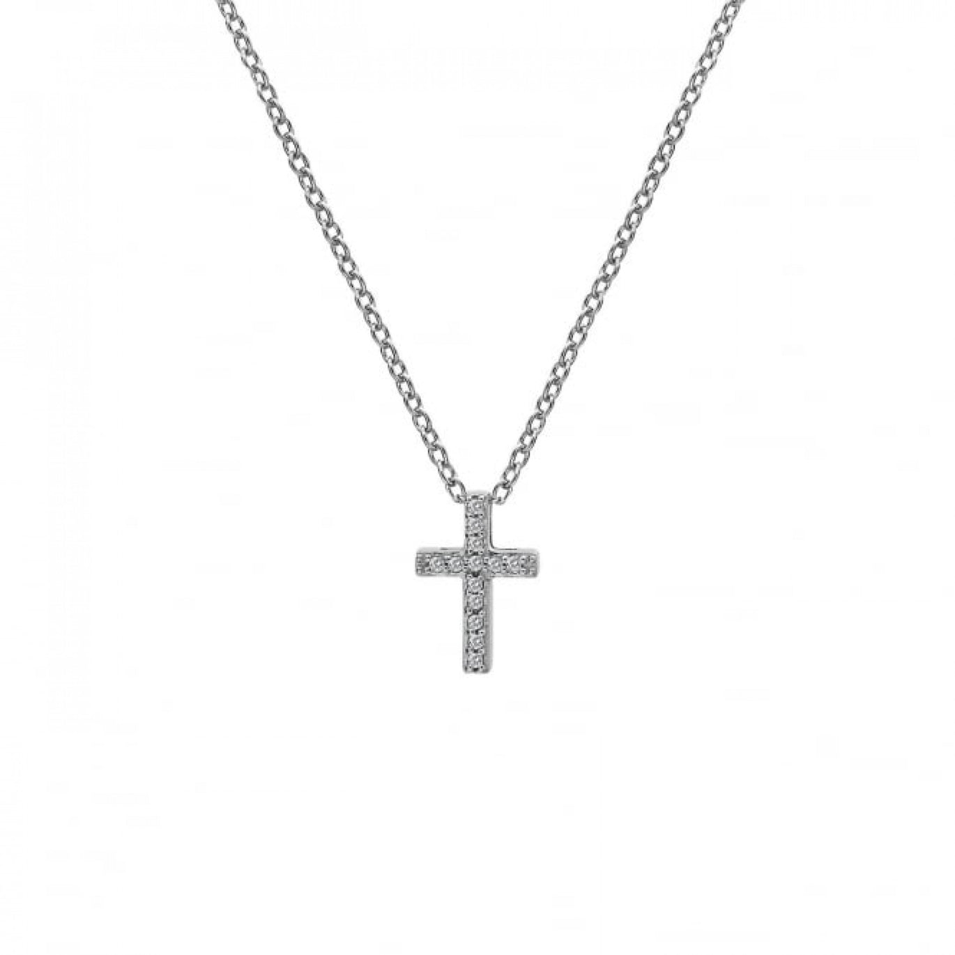 Hot Diamonds Bliss Cross Pendant