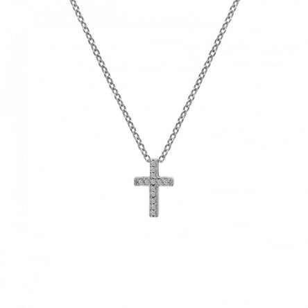 Hot Diamonds Bliss Cross Pendant