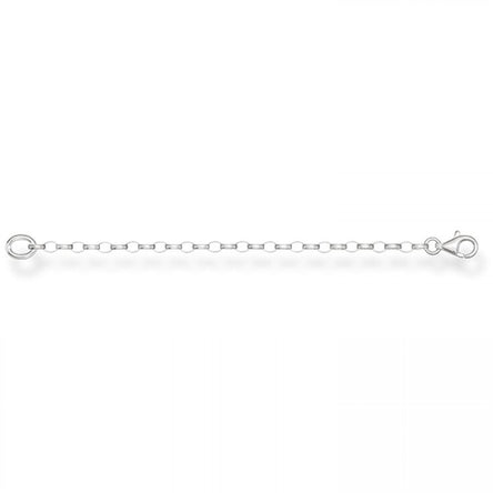 Thomas Sabo Silver Extension Chain Classic