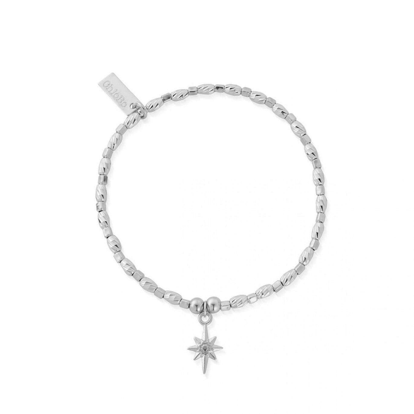 ChloBo Soul Glow Lucky Star Bracelet