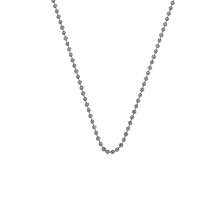 Hot Diamonds Silver Ball Chain