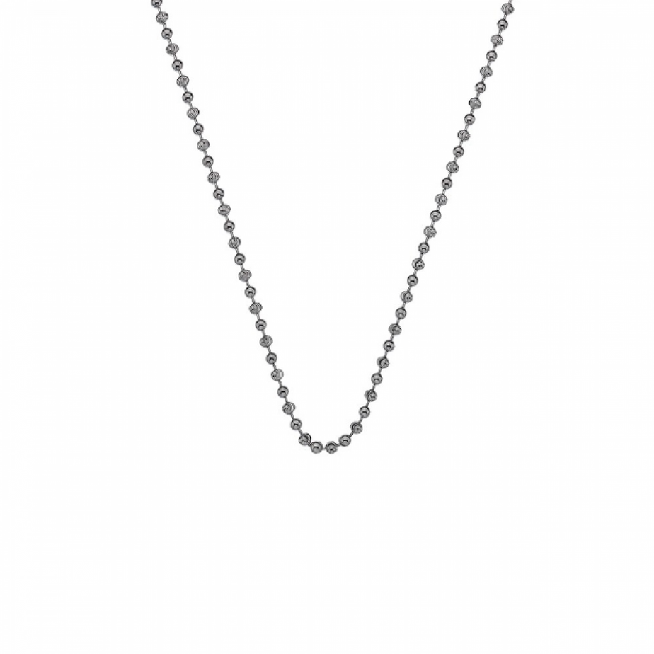 Hot Diamonds Silver Ball Chain