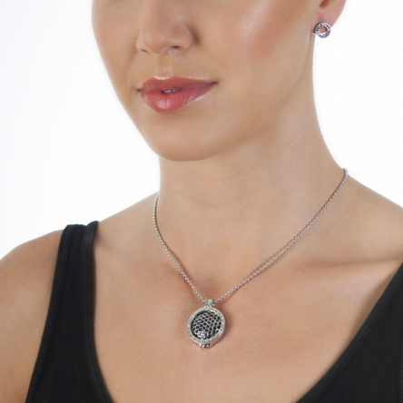 Hot Diamonds Silver Ball Chain