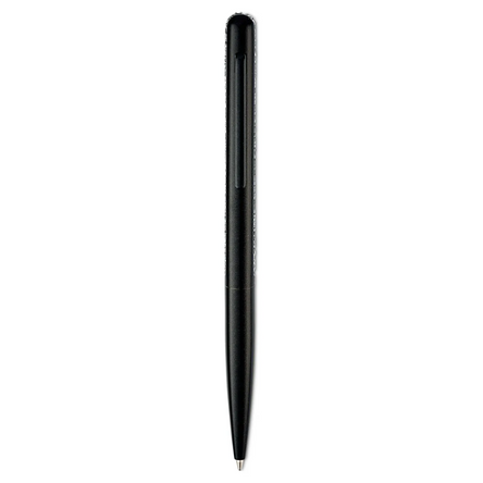 Swarovski Crystal Shimmer ballpoint pen, Black lacquered