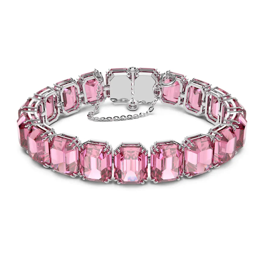 Swarovski Millenia Bracelet Pink