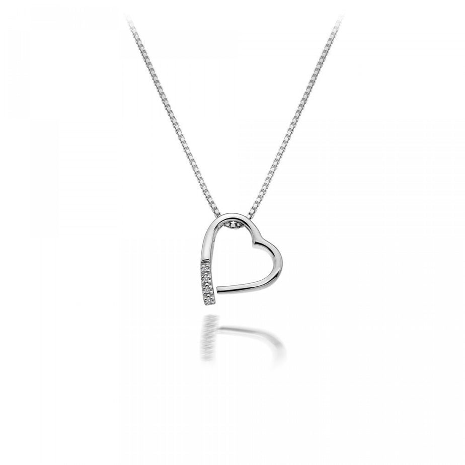 Hot Diamonds Romantic Pendant