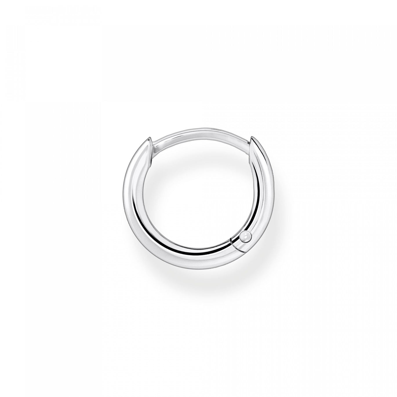 Thomas Sabo Single Hoop Earring Classic Silver 13.5mm