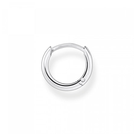 Thomas Sabo Single Hoop Earring Classic Silver 13.5mm