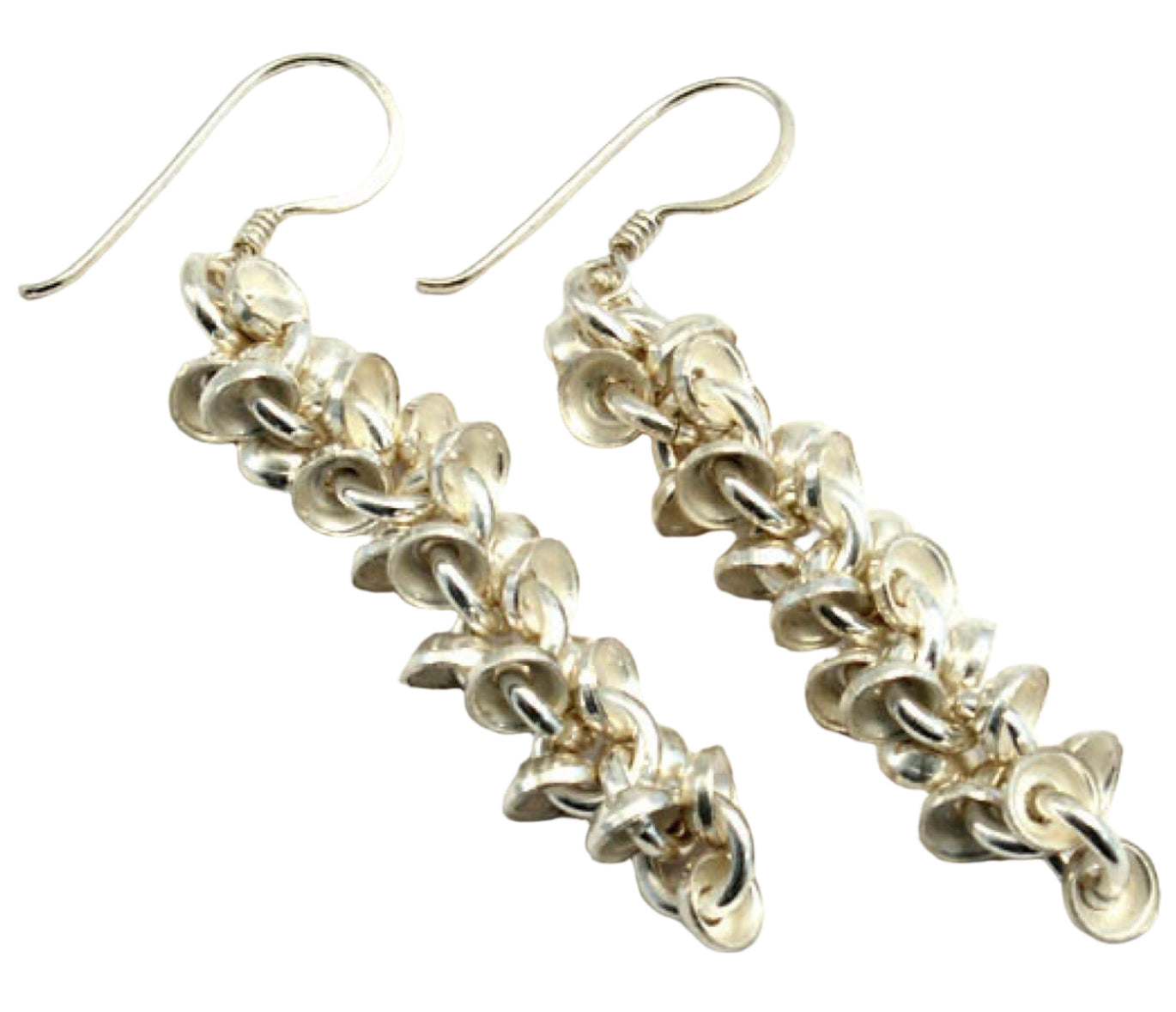 Out of Mexico 'Cups' drop earrings