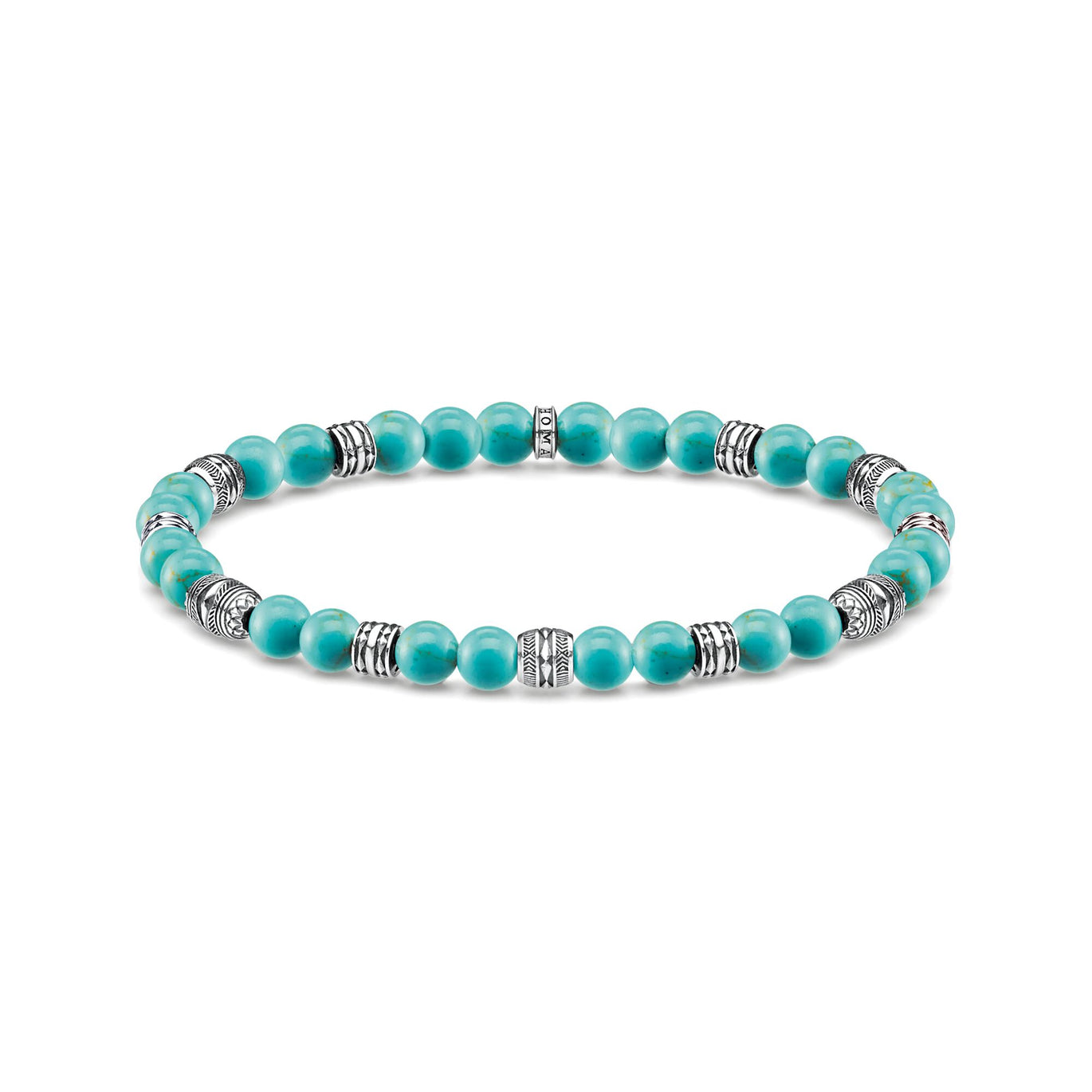 Thomas Sabo Lucky Turquoise Bracelet