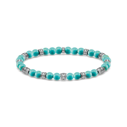 Thomas Sabo Lucky Turquoise Bracelet