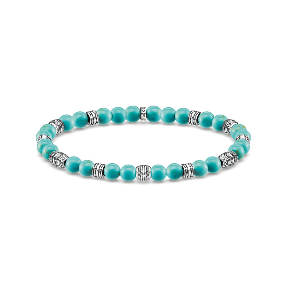 Thomas Sabo Lucky Turquoise Bracelet