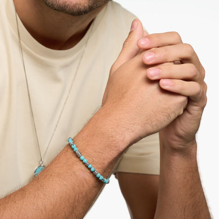 Thomas Sabo Lucky Turquoise Bracelet