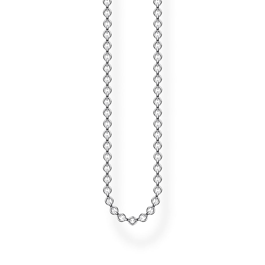 Thomas Sabo Silver Curb Chain 42cm