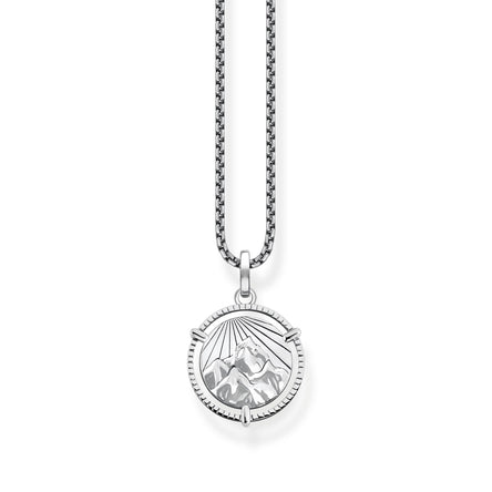 Thomas Sabo Elements of Nature Necklace